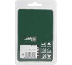Кордщетка Hammer Flex 207-215 50мм d6 чашеобразная нейлоновая, с хвостовиком 62131