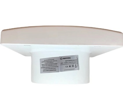 Вентилятор VENTSFERA 120 AUTO STYL2D120