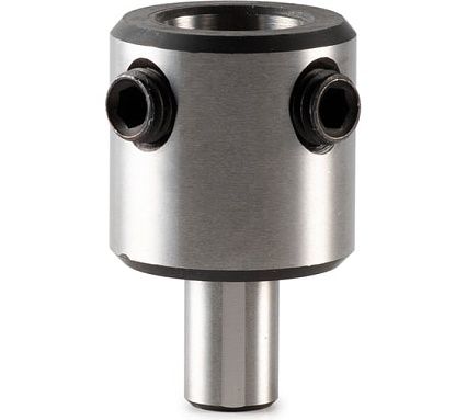 Переходник с ц/х 12.5 мм на Weldon 19 KORNOR 20500009