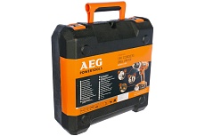 Аккумуляторная дрель-шуруповерт AEG BS 18G2 Li-152C 433950