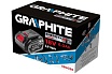 Батарея аккумуляторная Energy+ (18 В; Li-Ion; 6 Ач.) Graphite 58G086