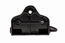 Тиски для труб STANDARD № 1 - 2&quot; Stayer 3262-1