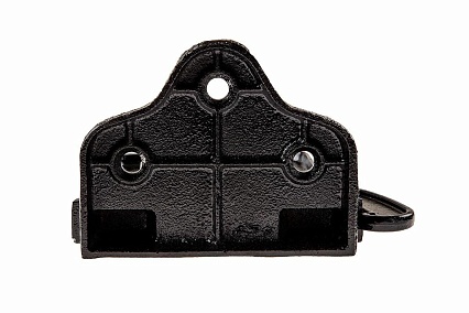 Тиски для труб STANDARD № 1 - 2" Stayer 3262-1