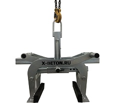 Захват для бордюров и блоков ООО X-BETON X-BETON OCTOPUS г/п 600 кг 4687202114344