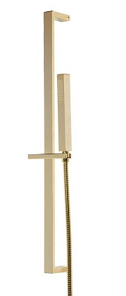 Душевой гарнитур Cezares CZR-L-SD-03/24 золото