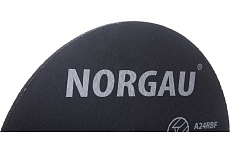 Диск шлифовальный армированный  по стали NT-PRO 24 (230x6х22.2 мм) Norgau 083250230