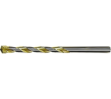 Сверло по бетону Golden Line (6x100х60 мм) Matrix 70806