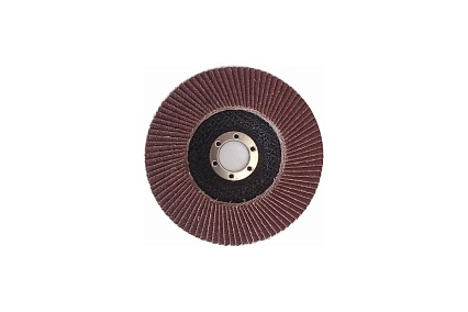 Диск лепестковый ф125x22 мм К80 Makita D-28101