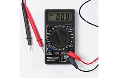 Цифровой мультиметр PROCONNECT M832 DT832 13-3012