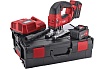 Аккумуляторный лобзик Flex JSB 18.0-EC/5.0 Set 489786