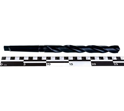 Сверло длинное (19х275х175 мм; КМ2; Р6М5) Туламаш 61828