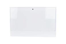 Распределительный шкаф STOUT Scc-1003-001316 наружный 13-16 выходов (шрн-180-5) 650x180x1000 RG0091NU9H439M