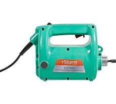 Портативный вибратор для бетона Sturm CV7120