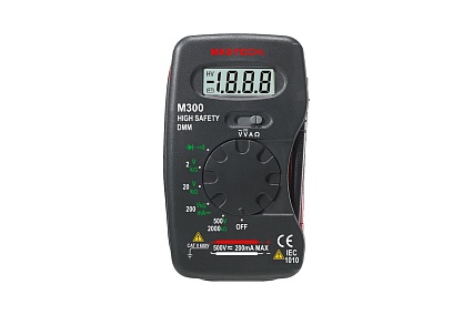 Цифровой мультиметр Mastech M300 M139