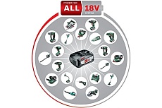 Аккумуляторная ударная дрель-шуруповерт Bosch PSB 18 LI-2 0.603.982.302