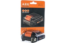 Аккумулятор L1415G3 (14.4 В; 1.5 А*ч; Li-Ion) AEG  4932451096
