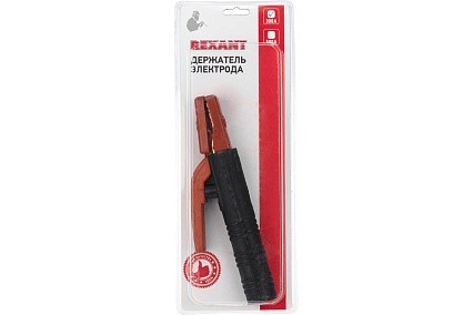 Электрододержатель 300 А American type Rexant 16-0853
