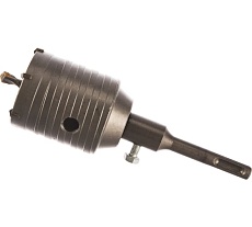 Коронка (55хМ16; 6 резцов; SDS+) по бетону МОS-DISTAR MS-CBT55