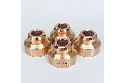 Экран защитный Shield Fine Cut 45A 5 шт Plazweld P-220948
