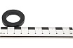 Прокладка для камлока MGF 3/4" 20 мм 3-101-13-6-20