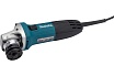 Угловая шлифовальная машина Makita GA5030RX9 125 мм, 720 Вт, 11000 об\мин, плавный пуск, антирестарт, кор.