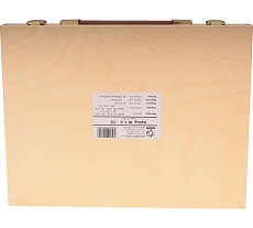 Набор метчиков и плашек Bucovice Tools BSW 1/8-1/2 115CrV3 34 предмета 311012