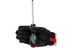 Шлицевая отвертка Jonnesway HERCULES SL 1,6х8х150, D03S8150, 270мм