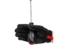 Шлицевая отвертка Jonnesway HERCULES SL 1,6х8х150, D03S8150, 270мм