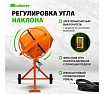 Бетоносмеситель Сибртех бсе-120п, 120 л, 500 вт, полиамидный венец 95506