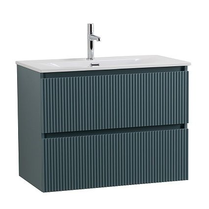 Тумба с раковиной BelBagno Uno-Mini 90 см