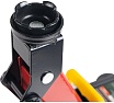 Домкрат Rockforce подкатной гидравлический 2т h min 135мм, h max 310мм RF-TA820011(48273)