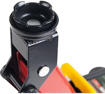 Домкрат Rockforce подкатной гидравлический 2т h min 135мм, h max 310мм RF-TA820011(48273)