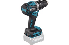 Ударная аккумуляторная дрель-шуруповерт Makita BL XPT, XGT 40В HP002GZ