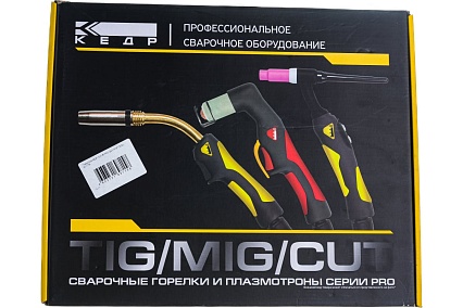 Плазмотрон CUT-80 PRO (M16*1.5; 2pin; 5 м) Кедр 8011738