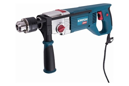 Ударная дрель Кратон PD-1200-13/2P 3 02 01 025
