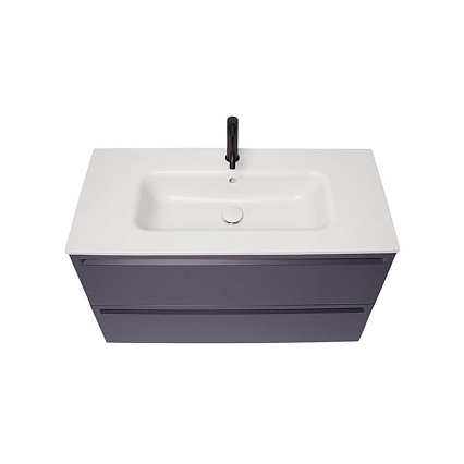 Раковина Plumberia Selection IXO XO101FBO 101см фарфор