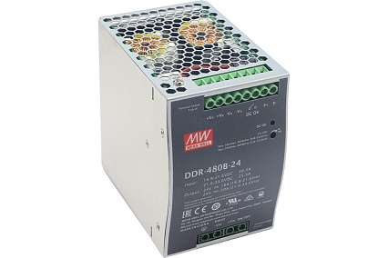 Преобразователь Mean Well DC-DC DDR-480B-12 Т03620963