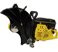 Бензорез Champion 4 кВт, 93,6 см3, 12 кг, без диска, D400 мм, d 20/25,4 CP400