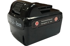 Батарея аккумуляторная для дрели ДА-20 (Li-Ion, 20В, 2Ач) Калибр 00000071086