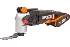 Аккумуляторный бесщеточный реноватор Worx WX693.9