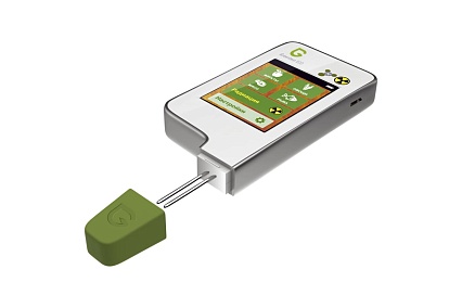 Нитрат-тестер Greentest KIT FB0134 ECO4 7 352