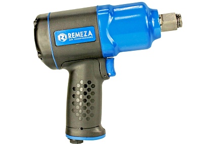 Ударный гайковёрт Remeza R-1400 3/4" УТ-00000402