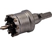 Коронка по металлу твердосплавная усиленная 35 мм, HM/TCT Diamond Industrial DIDTCT35