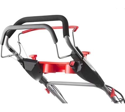 Бензиновая газонокосилка Hammer KMT173GTR 722702