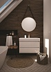 Мебель для ванной Creto Scala 100 см белый