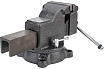 Поворотные слесарные тиски Gigant Professional 100 мм GP-BV-100