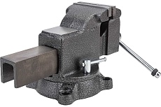 Поворотные слесарные тиски Gigant Professional 100 мм GP-BV-100