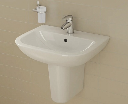 Полупьедестал для раковины VitrA S20 5281B003-7201