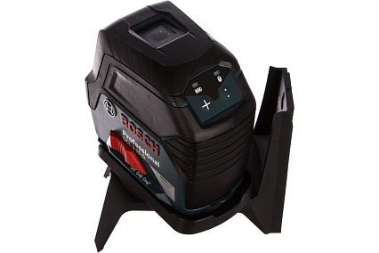 Комбинированный лазерный нивелир Bosch GCL 2-15G + RM1 + кейс 0.601.066.J00