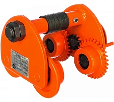 Тележка для тали Tor Тип В (GCL) 2Х6 с механизмом передвижения 10426